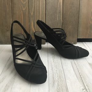 Black Dress Shoes